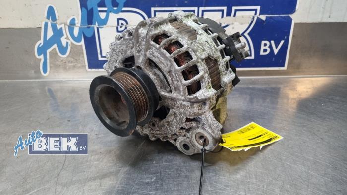 Begagnade Dynamo Volvo XC60 I (DZ) 2.0 D4 16V Pris € 50,00 Marginaltabell erbjuds av Auto Bek