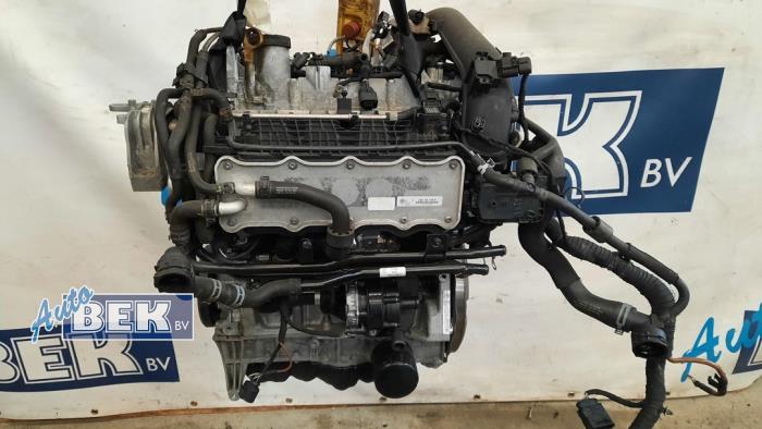 Begagnade Motor Volkswagen Golf VII (AUA) 1.4 GTE 16V Pris € 599,99 Marginaltabell erbjuds av Auto Bek