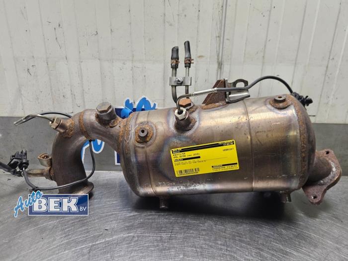 Gebrauchte Rußfilter Opel Astra K Sports Tourer 1.6 CDTI 110 16V Preis auf Anfrage angeboten von Auto Bek