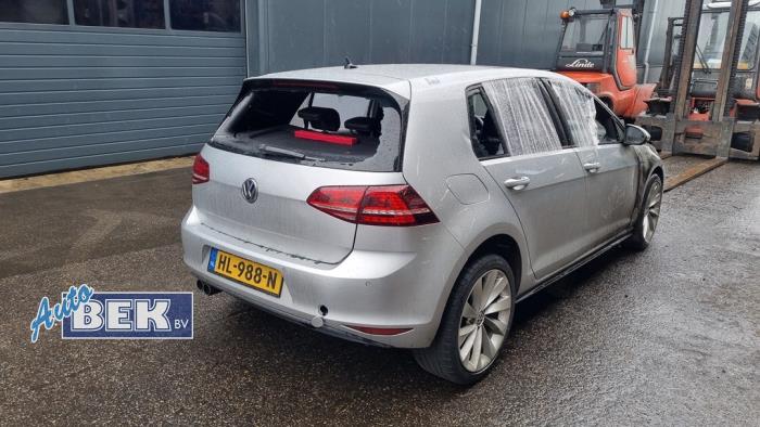 Gebrauchte Hinterachse Vorderradantrieb Volkswagen Golf VII (AUA) 1.4 GTE 16V Preis € 249,00 Margenregelung angeboten von Auto Bek