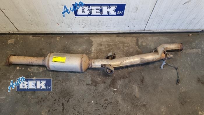 Used Front pipe + catalyst Opel Zafira Tourer (P12) 2.0 CDTI 16V 170 Ecotec Price € 440,00 Margin scheme offered by Auto Bek
