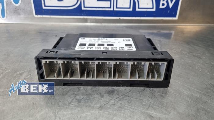 Used Body control computer Opel Corsa E 1.0 SIDI Turbo 12V Price € 34,50 Margin scheme offered by Auto Bek