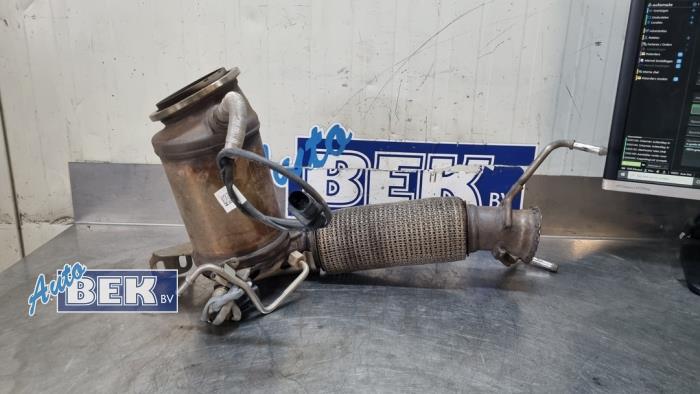 Used Front pipe + catalyst Mini Mini (F56) 1.5 12V One Price € 289,99 Margin scheme offered by Auto Bek