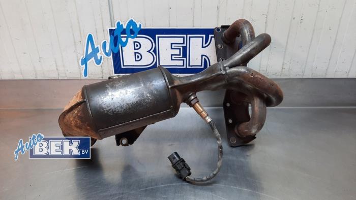 Gebrauchte Abgaskrümmer + Katalysator Mini Mini (R56) 1.4 16V One Preis € 125,00 Margenregelung angeboten von Auto Bek