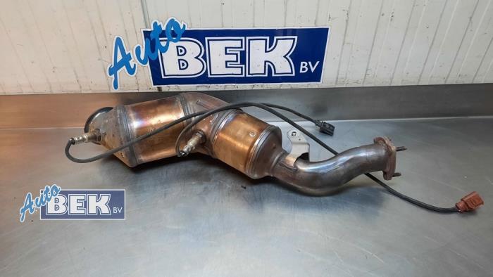Gebrauchte Katalysator Audi A5 Sportback (F5A/F5F) 1.4 TFSI 16V Preis € 650,00 Margenregelung angeboten von Auto Bek