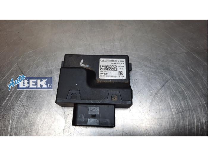 Usagé Module pompe carburant Audi A5 Sportback (F5A/F5F) 1.4 TFSI 16V Prix € 40,00 Règlement à la marge proposé par Auto Bek