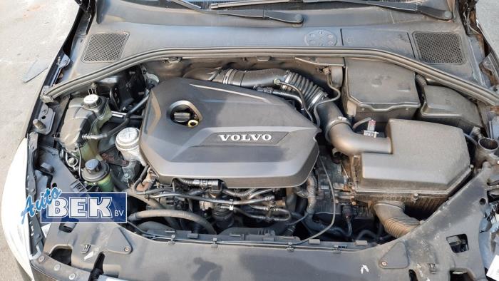 Gebrauchte Getriebe Volvo V60 I (FW/GW) 1.6 T3 16V Preis € 1.399,99 Margenregelung angeboten von Auto Bek