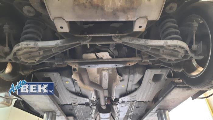 Usados Subchasis Volvo V60 I (FW/GW) 1.6 T3 16V Precio € 100,00 Norma de margen ofrecido por Auto Bek