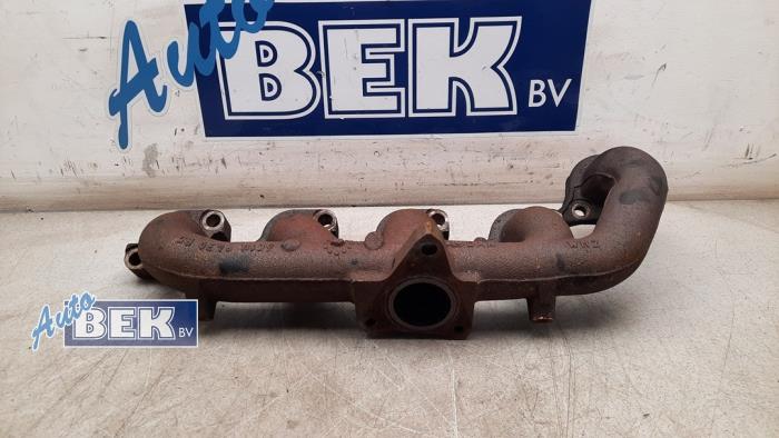 Gebrauchte Abgaskrümmer Ford Transit 2.2 TDCi 16V Preis € 19,99 Margenregelung angeboten von Auto Bek