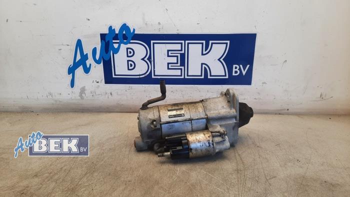 Begagnade Startmotor Opel Zafira Tourer (P12) 2.0 CDTI 16V 170 Ecotec Pris € 39,99 Marginaltabell erbjuds av Auto Bek