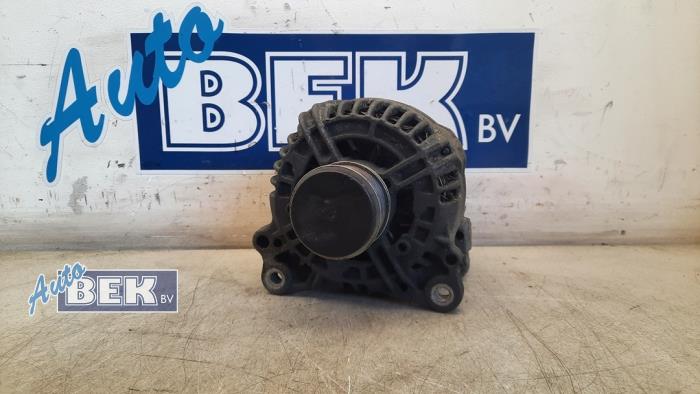 Begagnade Dynamo Volkswagen Caddy III (2KA,2KH,2CA,2CH) 1.9 TDI Pris € 24,99 Marginaltabell erbjuds av Auto Bek