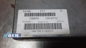 Engine management computer from a Saab 9-5 Estate (YS3E) 2.3 Turbo 16V Aero TS 2001
