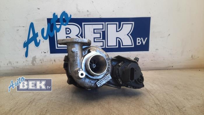 Używane Turbo Peugeot Partner (EA//EF/EN/EU) 1.5 BlueHDi 130 Cena € 319,99 Procedura marży oferowane przez Auto Bek