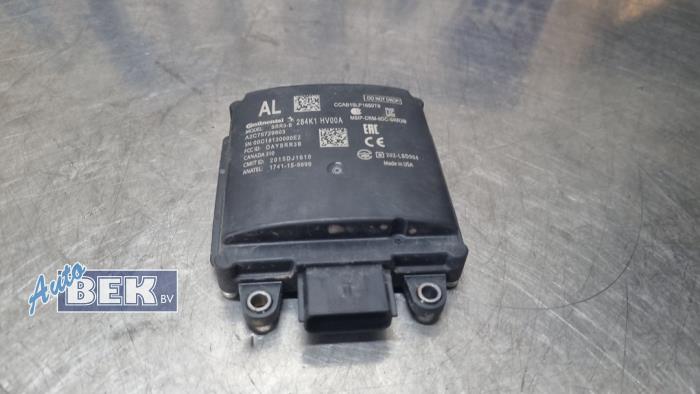 Begagnade Radarsensor Nissan Qashqai (J11) 1.6 dCi Pris på förfrågan erbjuds av Auto Bek