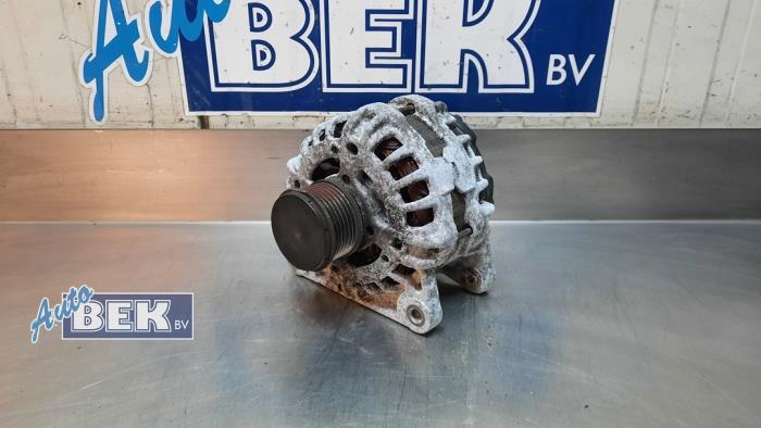 Usagé Dynamo Dacia Dokker (0S) 1.5 dCi 90 Prix € 50,00 Règlement à la marge proposé par Auto Bek