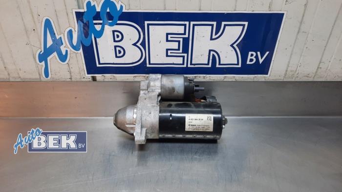 Begagnade Startmotor Mercedes C (W205) C-220 2.2 CDI BlueTEC, C-220 d 16V Pris € 40,00 Marginaltabell erbjuds av Auto Bek