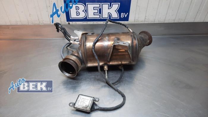 Used Particulate filter Mercedes C (W205) C-220 2.2 CDI BlueTEC, C-220 d 16V Price € 600,00 Margin scheme offered by Auto Bek