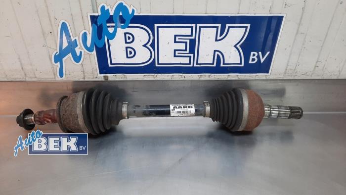 Gebrauchte Antriebswelle rechts vorne Opel Zafira Tourer (P12) 2.0 CDTI 16V 170 Ecotec Preis € 55,00 Margenregelung angeboten von Auto Bek