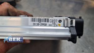 Engine management computer from a Kia Sorento IV (MQ4) 1.6 T-GDi Plug-in Hybrid 16V 4WD 2024