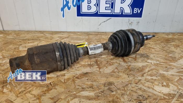 Front drive shaft, right Ford Usa F-150 Standard Cab 5.0 4WD ...