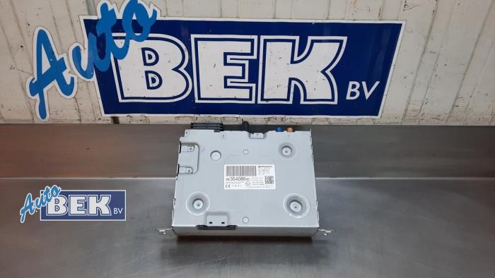 Usagé Module navigation Citroen Jumpy 2.0 Blue HDI 120 Prix € 249,99 Règlement à la marge proposé par Auto Bek