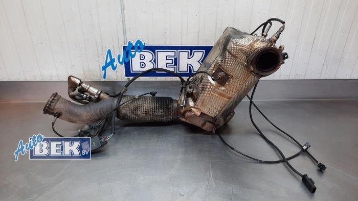 Used Particulate filter BMW X1 (F48) xDrive 18d 2.0 16V Price € 765,00 Margin scheme offered by Auto Bek