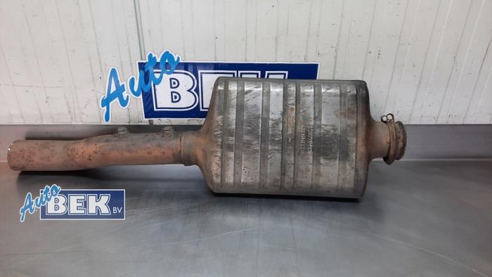 Used Particulate filter BMW X1 (F48) xDrive 18d 2.0 16V Price € 440,00 Margin scheme offered by Auto Bek