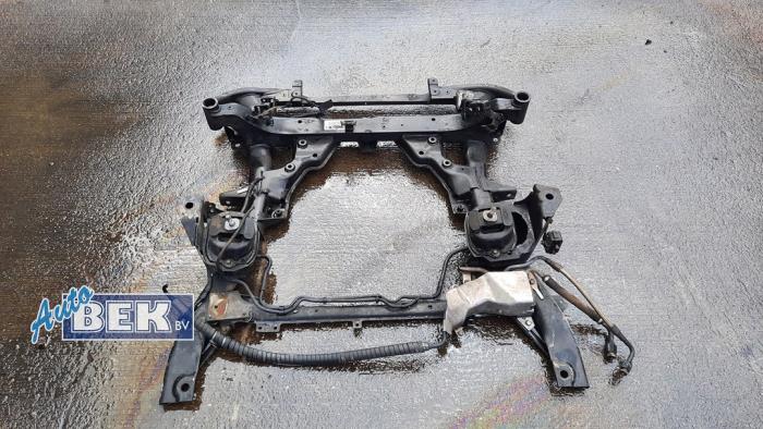 Gebrauchte Unterrahmen BMW X5 (E70) 3.0sd 24V Preis auf Anfrage angeboten von Auto Bek
