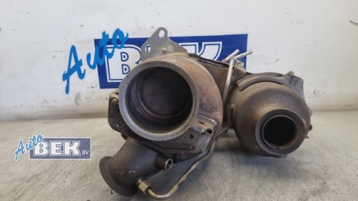 Used Particulate filter Volkswagen Tiguan (AD1) 2.0 TDI 16V BlueMotion Technology SCR Price € 299,99 Margin scheme offered by Auto Bek