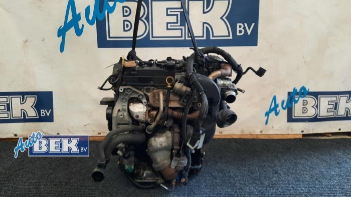 Gebrauchte Motor Opel Meriva (B) 1.7 CDTI 16V Preis € 795,00 Margenregelung angeboten von Auto Bek