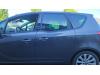 Opel Meriva (B) 1.7 CDTI 16V Tür 4-türig links hinten