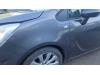 Opel Meriva (B) 1.7 CDTI 16V Kotflügel links vorne