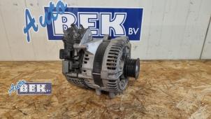 Dynamo van een Ford Focus 4 Wagon 1.0 EcoBoost 12V Hybrid 155 2021