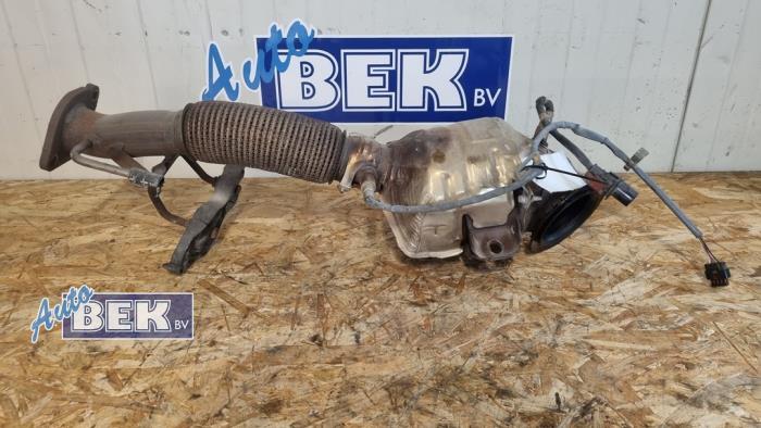 Usagé Catalyseur Ford Focus 4 Wagon 1.0 EcoBoost 12V Hybrid 155 Prix sur demande proposé par Auto Bek