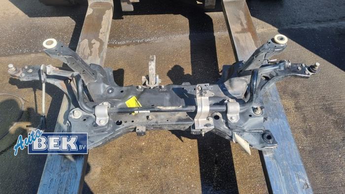 Begagnade Underram Ford Focus 4 Wagon 1.0 EcoBoost 12V Hybrid 155 Pris på förfrågan erbjuds av Auto Bek