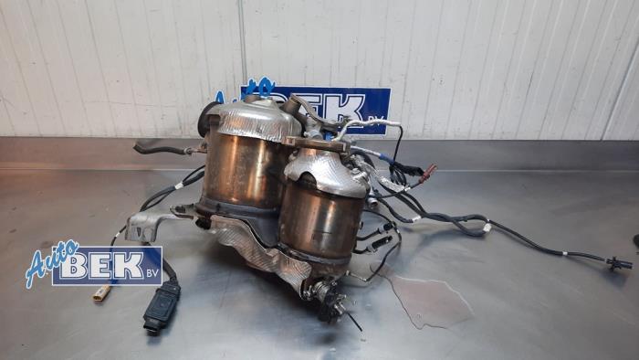 Used Particulate filter Volkswagen Transporter T6 2.0 TDI 150 Price € 967,99 Inclusive VAT offered by Auto Bek