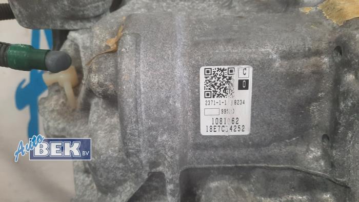 Getriebe van een Peugeot 5008 II (M4/MC/MJ/MR) 2.0 BlueHDi 180 16V 2018