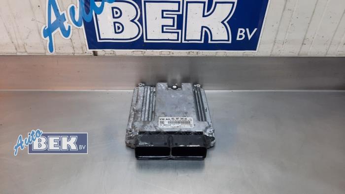 Used Engine management computer Volkswagen Transporter T6 2.0 TDI 150 Price € 250,00 Margin scheme offered by Auto Bek
