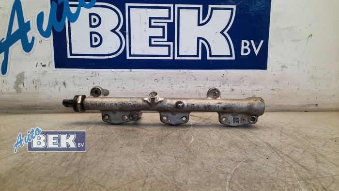 Usagé Système d'injection BMW 1 serie (F20) 118i 1.5 TwinPower 12V Prix € 29,95 Règlement à la marge proposé par Auto Bek