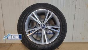Used Wheel + tyre Ford C-Max (DXA) 1.0 Ti-VCT EcoBoost 12V 125 Price € 90,00 Margin scheme offered by Auto Bek