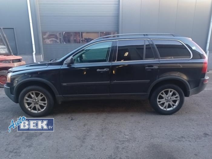 Usagé Différentiel arrière Volvo XC90 I 2.9 T6 24V Prix € 300,00 Règlement à la marge proposé par Auto Bek