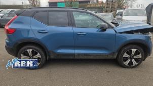 Begagnade Hjuluppsättning + däck Volvo XC40 (XZ) Recharge 70 kWh Pris € 900,00 Marginaltabell erbjuds av Auto Bek