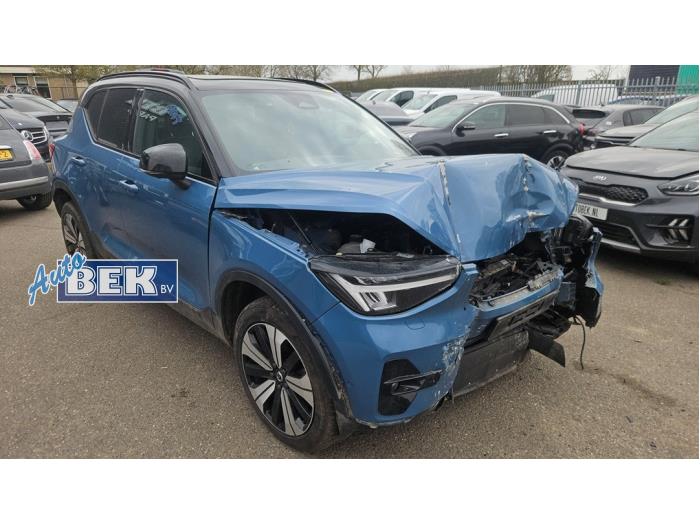 Panoramic roof Volvo XC40 Recharge 70 kWh 734 - 32285394