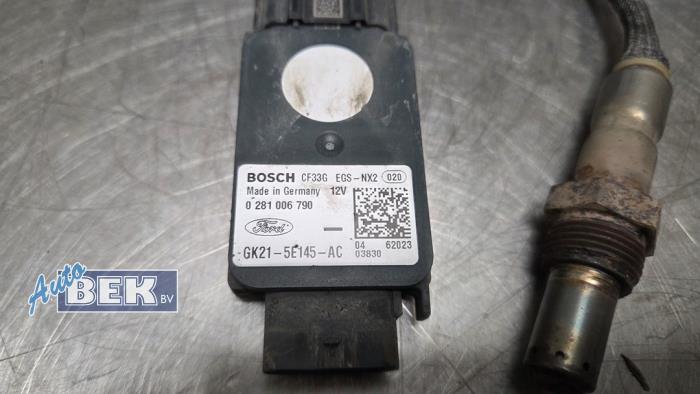 Sonde lambda d'un Ford Transit Custom 2.0 TDCi 16V Eco Blue 130 2016