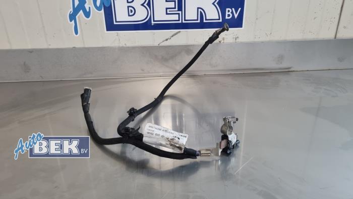 Begagnade Batterisensor Citroen C3 Aircross I (2C/2R) 1.5 BlueHDi 100 Pris € 25,00 Marginaltabell erbjuds av Auto Bek