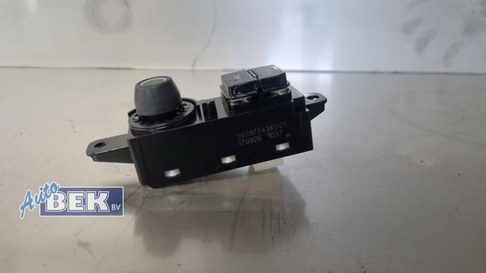 Usagé Commande ordinateur de bord Peugeot 208 I (CA/CC/CK/CL) 1.2 Vti 12V PureTech 82 Prix € 25,00 Règlement à la marge proposé par Auto Bek