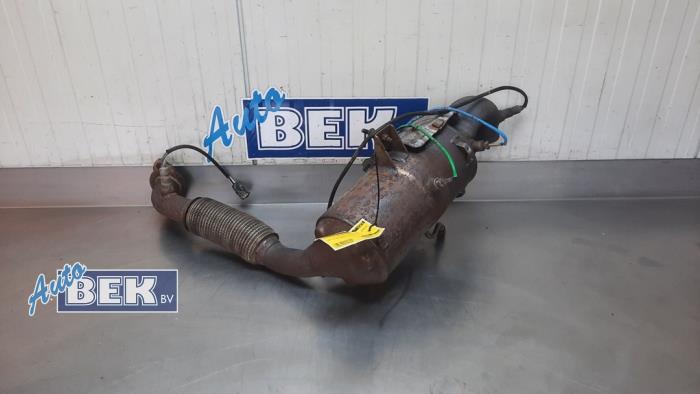 Gebrauchte Rußfilter Ford Transit Connect (PJ2) 1.5 TDCi ECOnetic Preis € 590,00 Margenregelung angeboten von Auto Bek