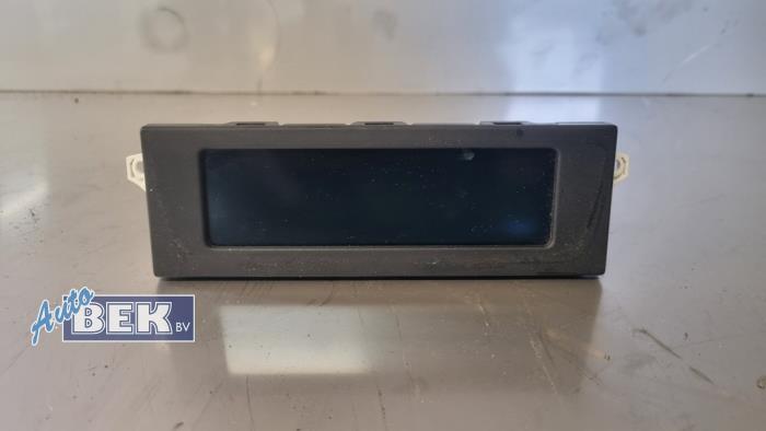 Used Interior display Citroen C3 (SC) 1.2 VTi 82 12V Price € 35,00 Margin scheme offered by Auto Bek