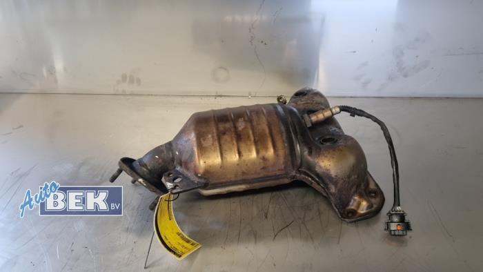 Gebrauchte Katalysator Opel Corsa D 1.4 16V Twinport Preis € 125,00 Margenregelung angeboten von Auto Bek