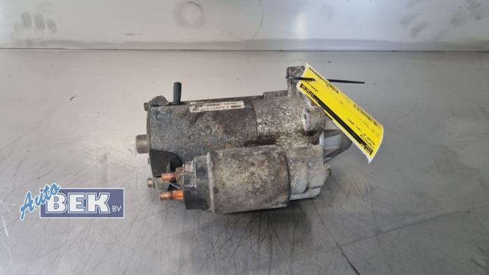 Gebrauchte Anlasser Jaguar XF (CC9) 3.0 V6 24V Preis € 49,00 Margenregelung angeboten von Auto Bek